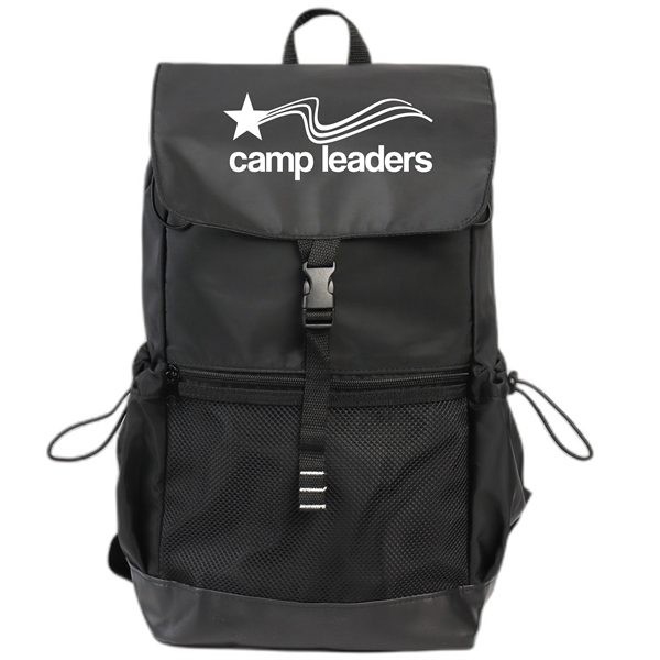 Introducing our versatile and stylish backpack, designed to keep you organized... from ASI 80060 VisionUSA