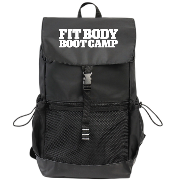 Introducing our versatile and stylish backpack, designed to keep you organized... from ASI 80060 VisionUSA