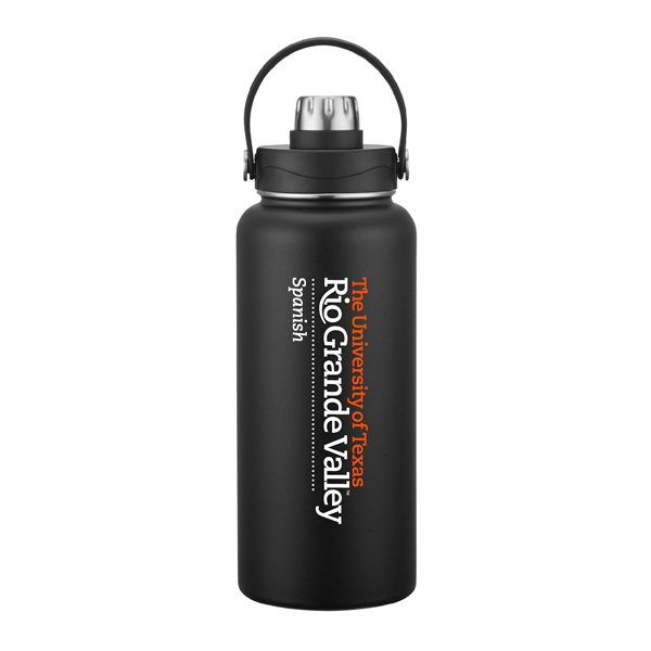 34oz Vacuum Water Bottle... from ASI 39820 Opusline (Benmex) / Opus Line