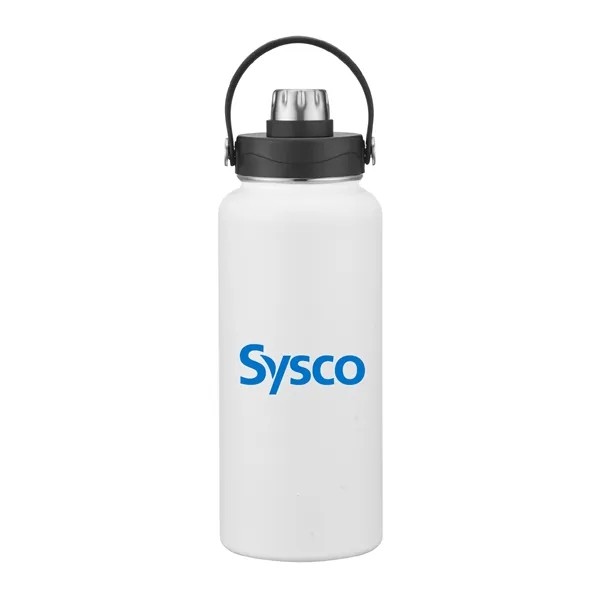 34oz Vacuum Water Bottle... from ASI 39820 Opusline (Benmex) / Opus Line