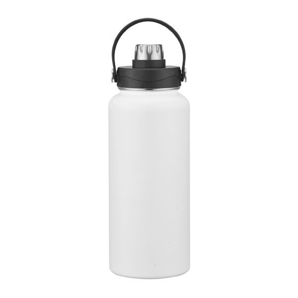 34oz Vacuum Water Bottle... from ASI 39820 Opusline (Benmex) / Opus Line