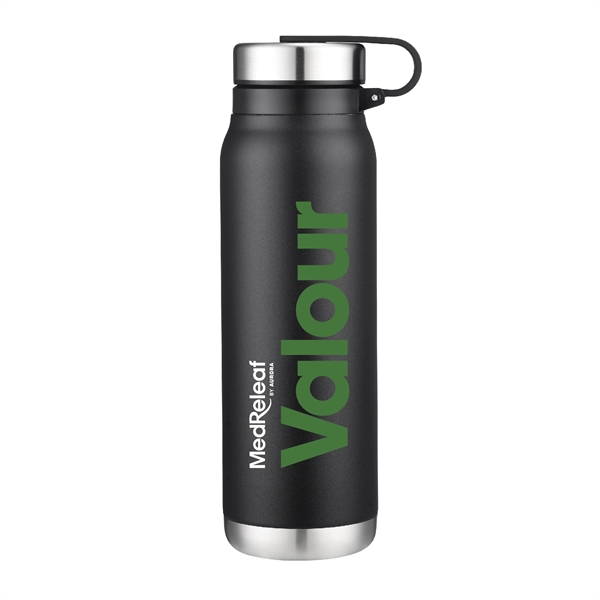20oz Vacuum water bottle with Removable SS lid... from ASI 39820 Opusline (Benmex) / Opus Line