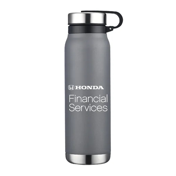 20oz Vacuum water bottle with Removable SS lid... from ASI 39820 Opusline (Benmex) / Opus Line