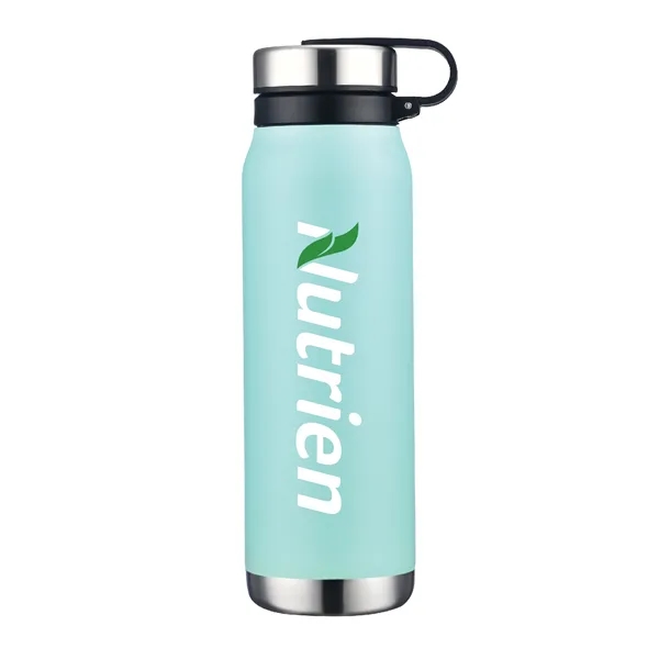 20oz Vacuum water bottle with Removable SS lid... from ASI 39820 Opusline (Benmex) / Opus Line