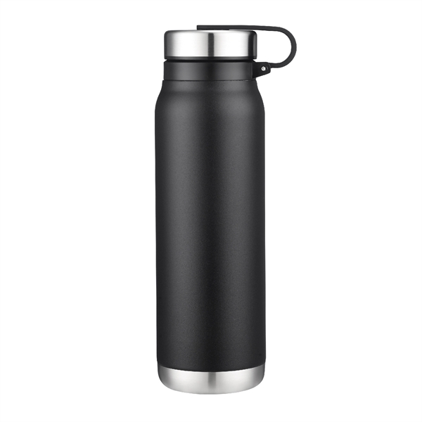 20oz Vacuum water bottle with Removable SS lid... from ASI 39820 Opusline (Benmex) / Opus Line