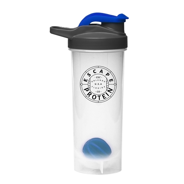 Shake up boring promos with The Mixer plastic shaker bottle. Choose... from ASI 62088 IDProductsource