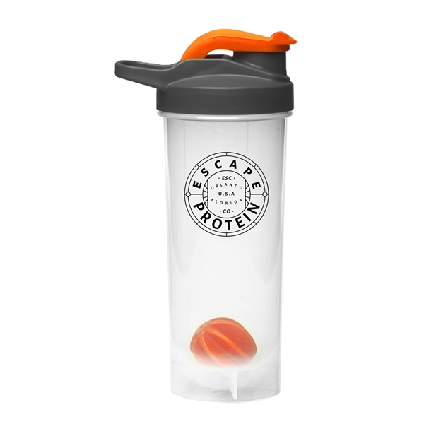 Shake up boring promos with The Mixer plastic shaker bottle. Choose... from ASI 62088 IDProductsource