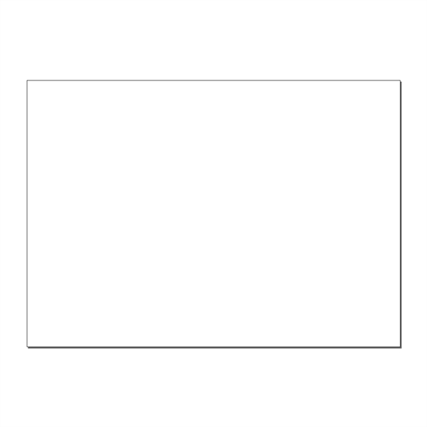 5"H x 7"W or 7"H x 5"W rectangle shaped stock magnet... from ASI 54040 Fey Promo / Magna-Tel by Fey