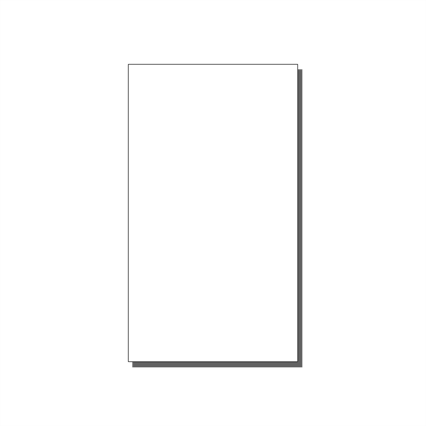 business card magnet available in several sizes with square corners and... from ASI 54040 Fey Promo / Magna-Tel by Fey