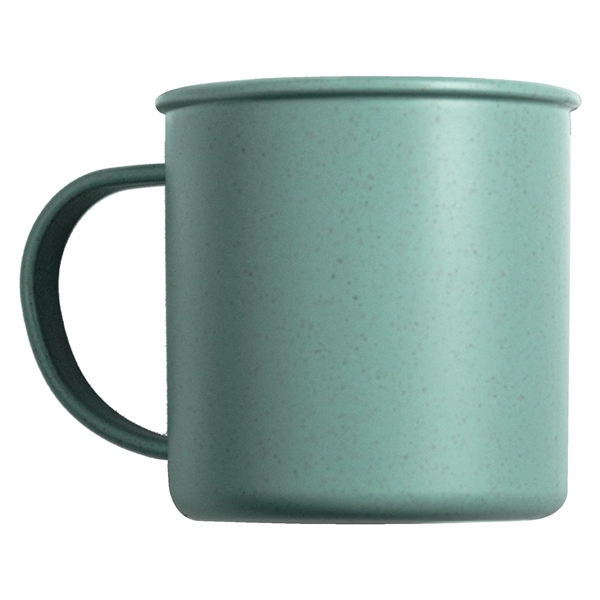 18 oz Wheat cup with handle, BPA free.... from ASI 61966 HPG / Mixie