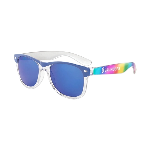 High-quality plastic sunglasses with UV400 protection.... from ASI 98360 WOWLine / WOWLine®