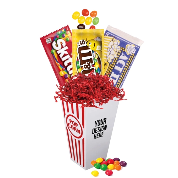 Popcorn and Candy Basket... from ASI 89971 Stuff A Mug