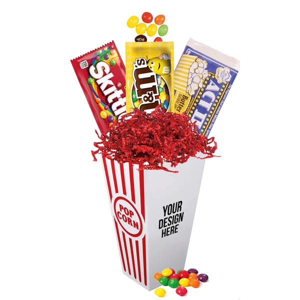 Popcorn and Candy Basket... from ASI 89971 Stuff A Mug