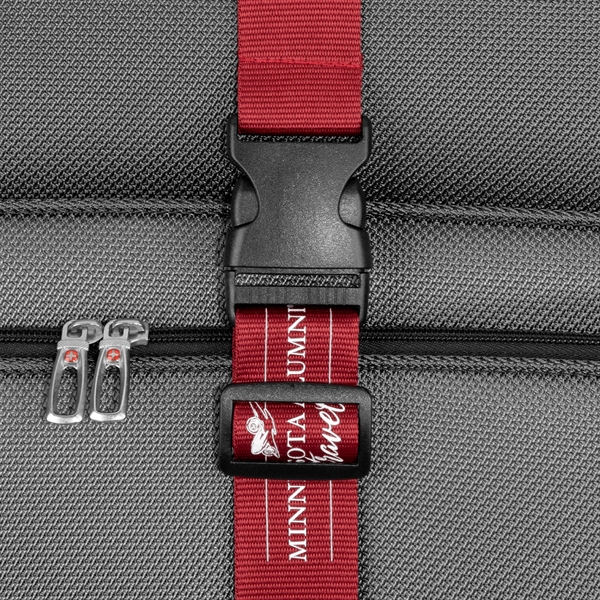 Luggage strap is made from durable polyester.... from ASI 62088 IDProductsource