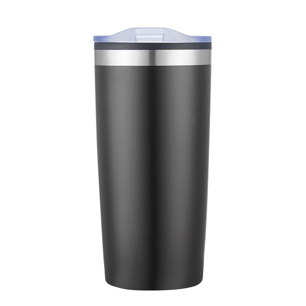 The Thompson 20oz Stainless Steel Tumbler retains the temperature of your... from ASI 90154 Sunjoy Group Inc