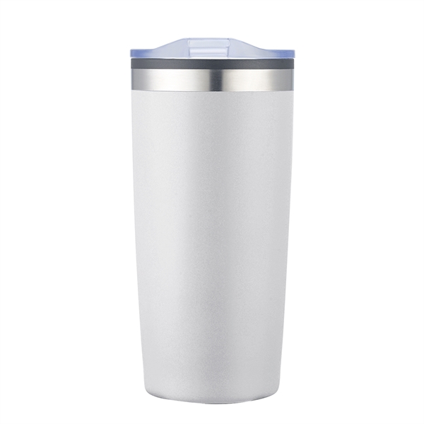 The Thompson 20oz Stainless Steel Tumbler retains the temperature of your... from ASI 90154 Sunjoy Group Inc