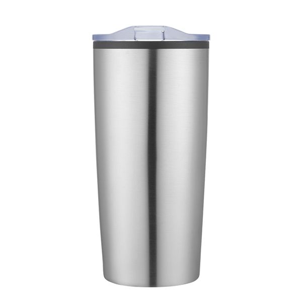 The Thompson 20oz Stainless Steel Tumbler retains the temperature of your... from ASI 90154 Sunjoy Group Inc