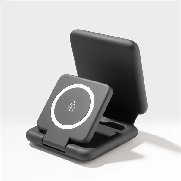 An all-in-one charger for your phone, watch and earbuds. Featuring a... from ASI 91435 Tomax USA / Tomax