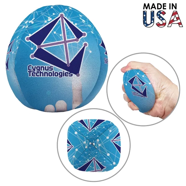 Say goodbye to boring, one-dimensional stress balls and hello to a... from ASI 91411 Toddy Gear