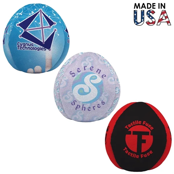 Say goodbye to boring, one-dimensional stress balls and hello to a... from ASI 91411 Toddy Gear