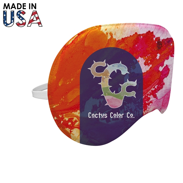 Experience the ideal slumber with our exceptional sleep mask solution! Crafted... from ASI 91411 Toddy Gear