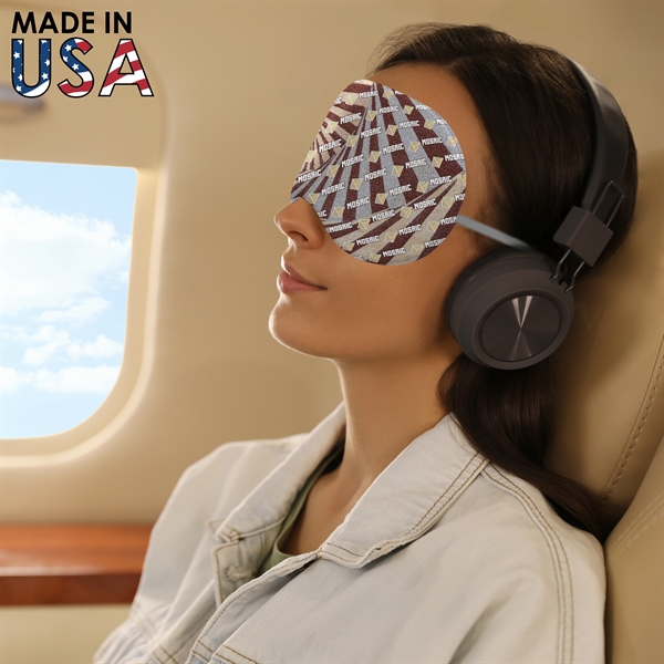 Experience the ideal slumber with our exceptional sleep mask solution! Crafted... from ASI 91411 Toddy Gear