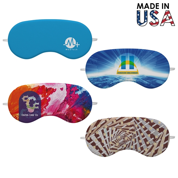 Experience the ideal slumber with our exceptional sleep mask solution! Crafted... from ASI 91411 Toddy Gear