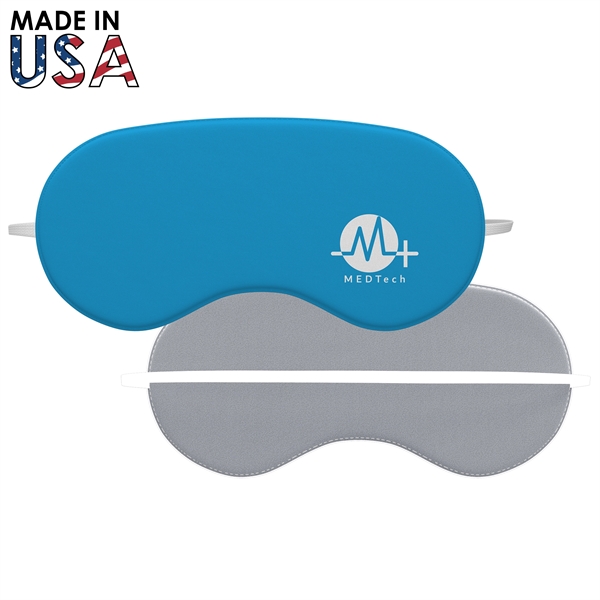 Experience the ideal slumber with our exceptional sleep mask solution! Crafted... from ASI 91411 Toddy Gear