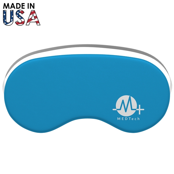 Experience the ideal slumber with our exceptional sleep mask solution! Crafted... from ASI 91411 Toddy Gear