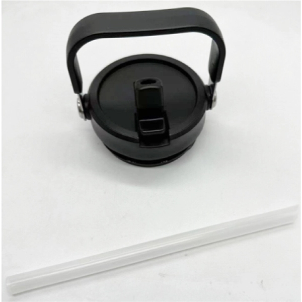 32 Oz. Stainless Steel Vacuum Insulated Tumbler with Straw & Carry... from ASI 36988 Artek USA Inc / ARTEK