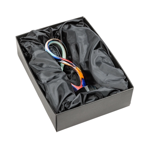 Award on a clear base.... from ASI 84592 St Regis Group / St Regis