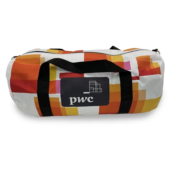 22"x11" Small Duffle bag... from ASI 73520 Neet Feet / Kanata Towels