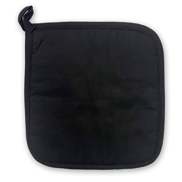 09"x09" POTHOLDER... from ASI 73520 Neet Feet / Kanata Towels