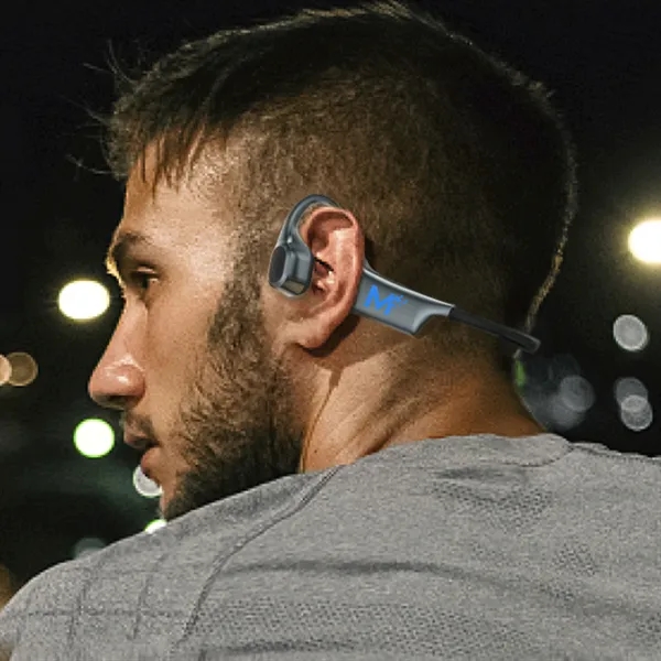 Alhambra Metallic OWS Earbuds: IPX8 waterproof, advanced acoustics, stylish design, 32G... from ASI 90154 Sunjoy Group Inc