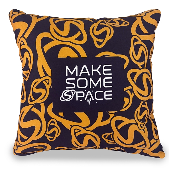 18" x 18" Custom Pillow... from ASI 73520 Neet Feet / Kanata Towels