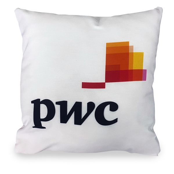 18" x 18" Custom Pillow... from ASI 73520 Neet Feet / Kanata Towels