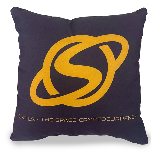 18" x 18" Custom Pillow... from ASI 73520 Neet Feet / Kanata Towels