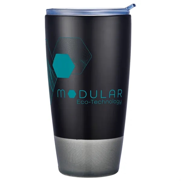 12 oz Double-wall Ceramic Tumbler... from ASI 36730 Ariel Premium Supply Inc
