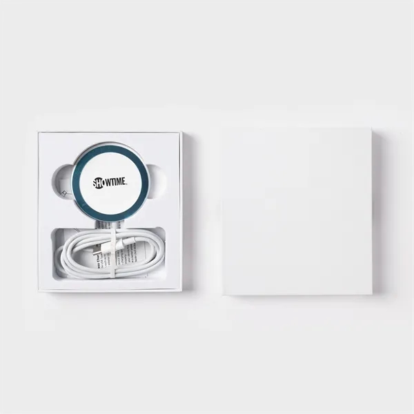 A simple, yet ingenious way of effortlessly charging your phone at... from ASI 91435 Tomax USA / Tomax