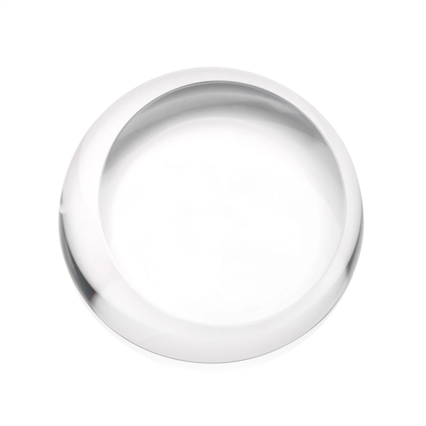 Slanted VividPrint™ Paperweight... from ASI 84592 St Regis Group / St Regis