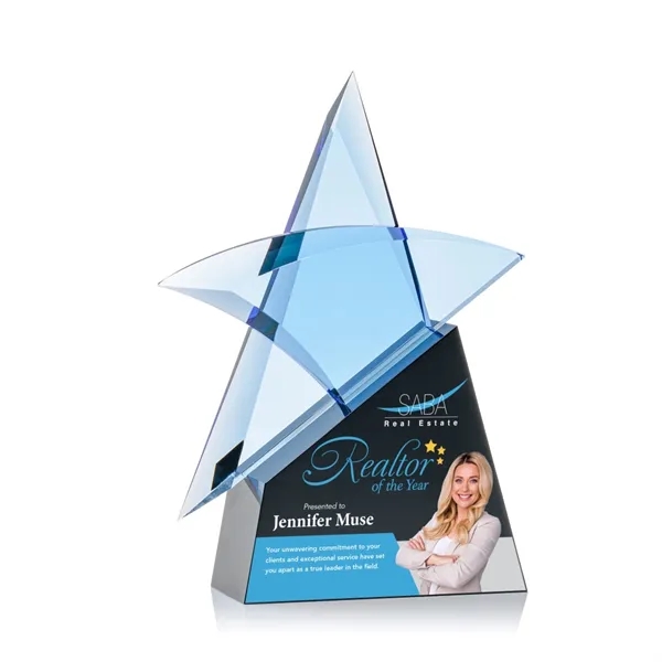 Benita VividPrint™ Award - Black... from ASI 84592 St Regis Group / St Regis