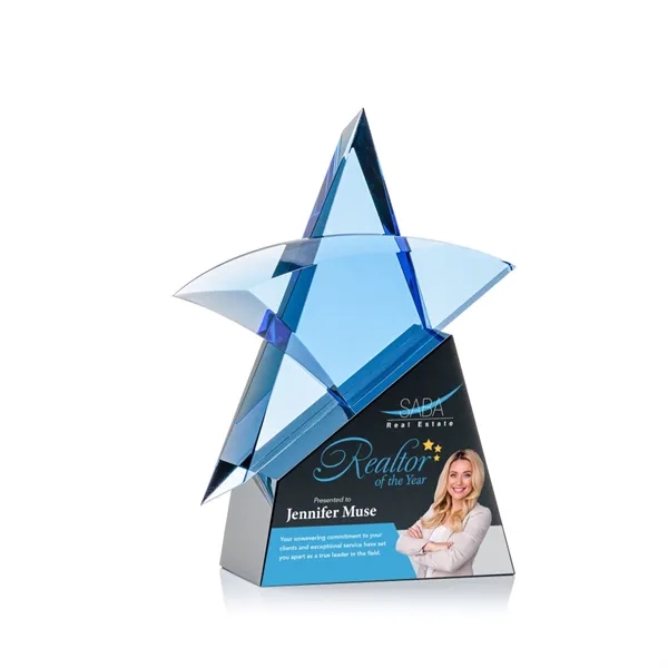 Benita VividPrint™ Award - Black... from ASI 84592 St Regis Group / St Regis