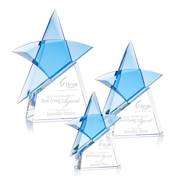 Benita Star Award - Clear... from ASI 84592 St Regis Group / St Regis