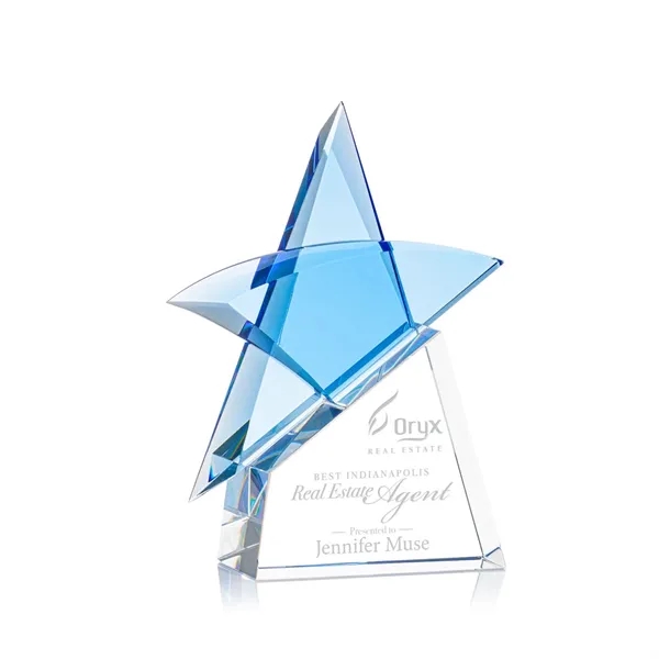 Benita Star Award - Clear... from ASI 84592 St Regis Group / St Regis