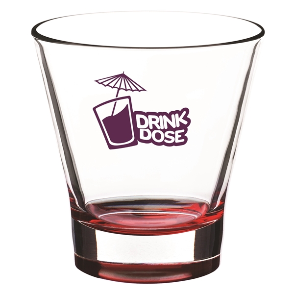 11.5 oz. stemless martini glass with customization.... from ASI 62088 IDProductsource
