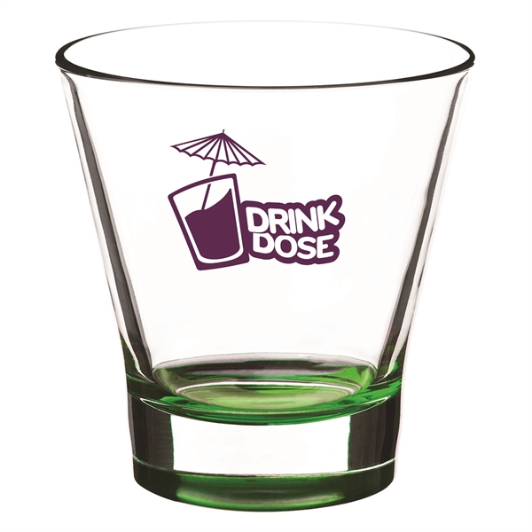 11.5 oz. stemless martini glass with customization.... from ASI 62088 IDProductsource