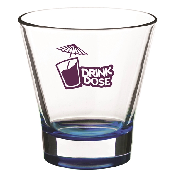 11.5 oz. stemless martini glass with customization.... from ASI 62088 IDProductsource