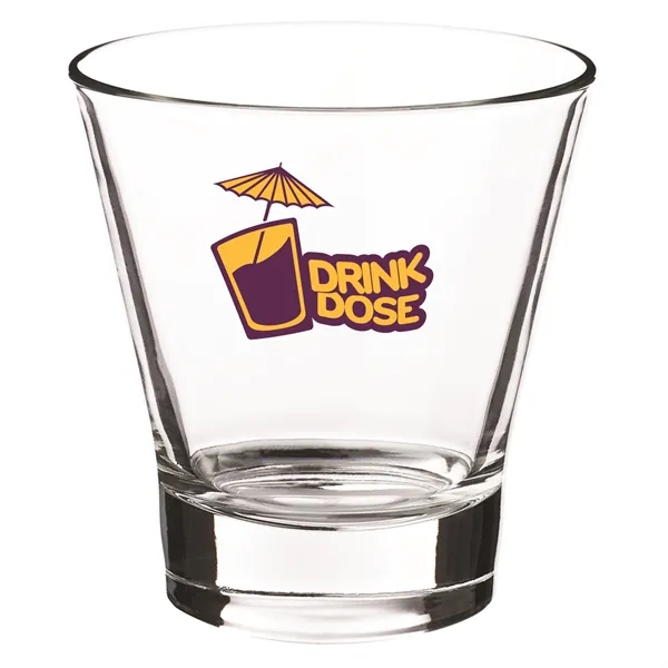 11.5 oz. stemless martini glass with customization.... from ASI 62088 IDProductsource