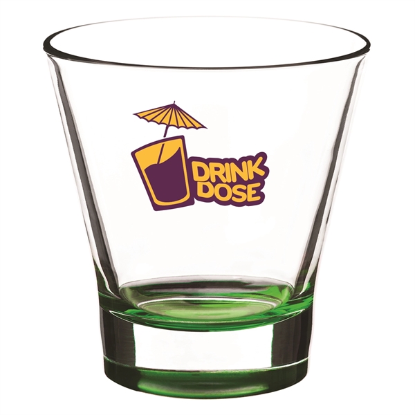 11.5 oz. stemless martini glass with customization.... from ASI 62088 IDProductsource