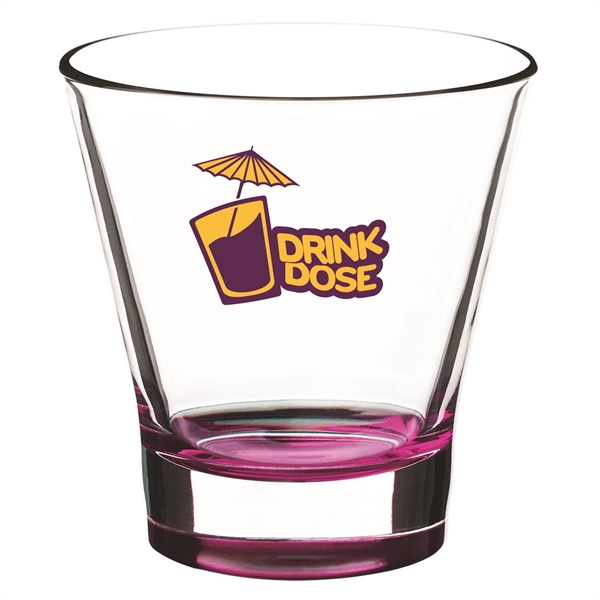 11.5 oz. stemless martini glass with customization.... from ASI 62088 IDProductsource